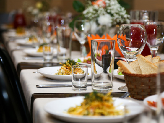 Рестораны и бары - Санаторий «Самшитовая роща»