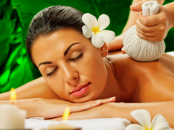 SPA-отдых - Санаторий «Самшитовая роща»