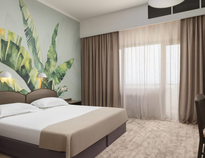 Номера и цены