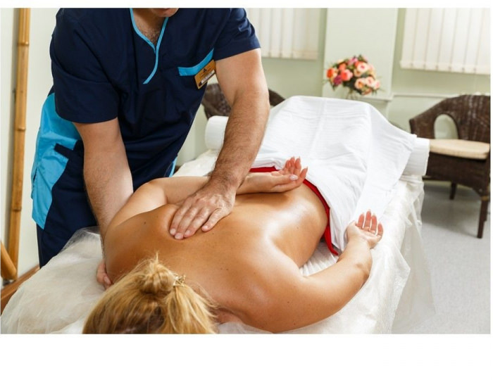 Массаж - Санаторий «Самшитовая роща»