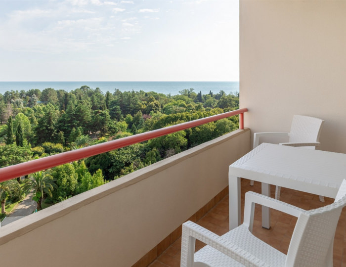 Полулюкс - Санаторий «Самшитовая роща»