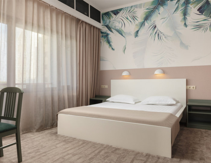 Люкс - Санаторий «Самшитовая роща»