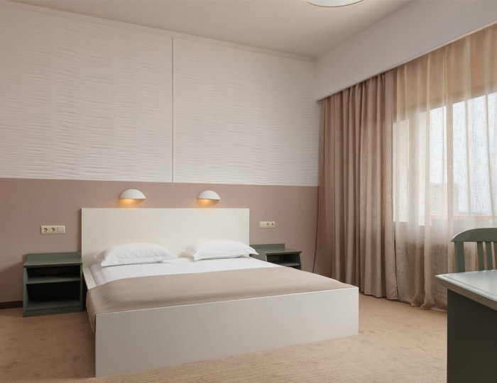 Люкс - Санаторий «Самшитовая роща»