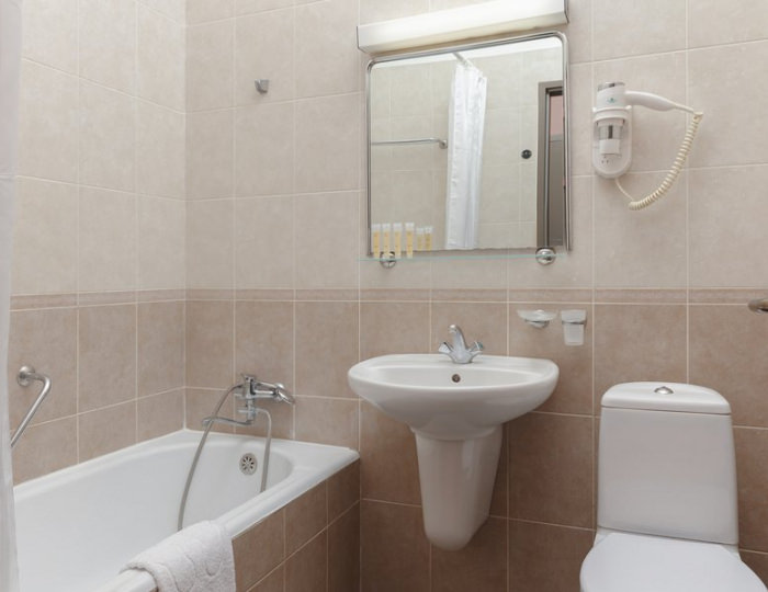 "Комфорт" 1-комнатный - Санаторий «Самшитовая роща»