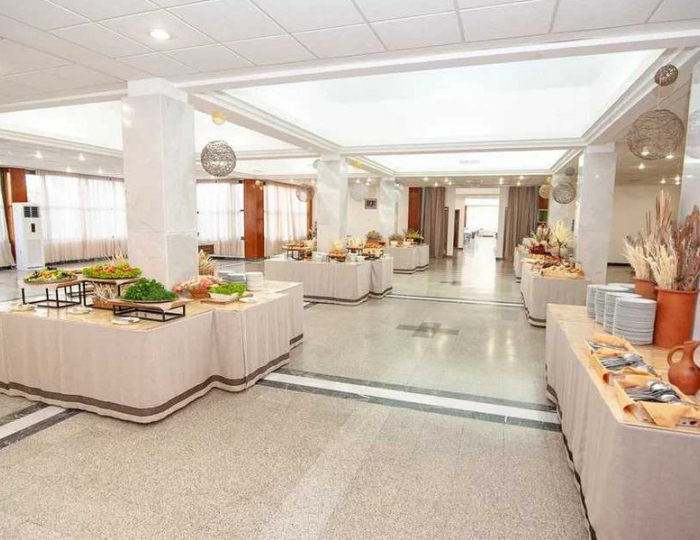 Шведская линия и «Вершина» - Санаторий «Самшитовая роща»