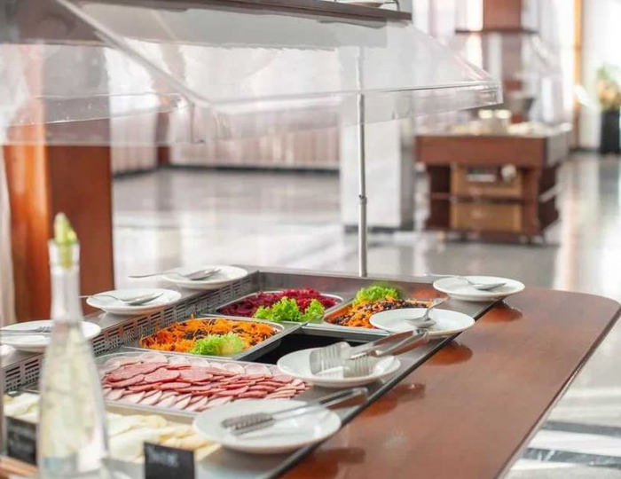 Шведская линия и «Вершина» - Санаторий «Самшитовая роща»