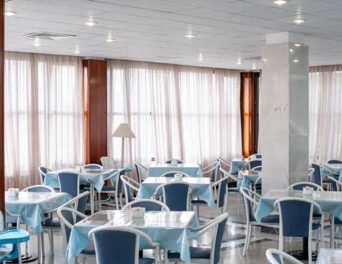 Шведская линия и «Вершина» - Санаторий «Самшитовая роща»