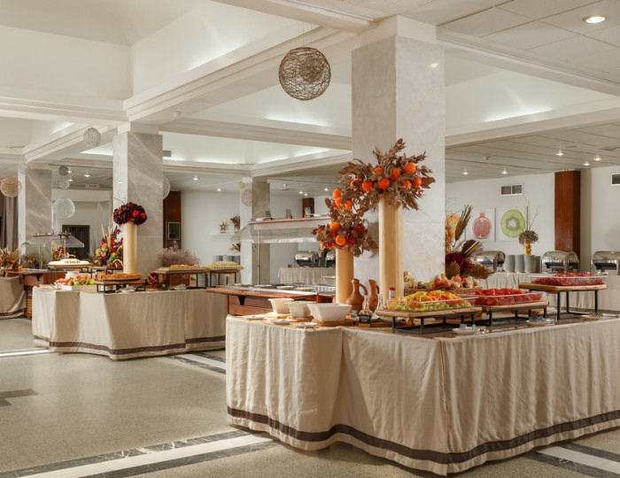 Шведская линия и «Вершина» - Санаторий «Самшитовая роща»