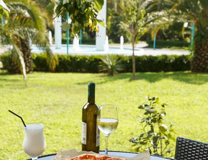 Лобби-бар - Санаторий «Самшитовая роща»