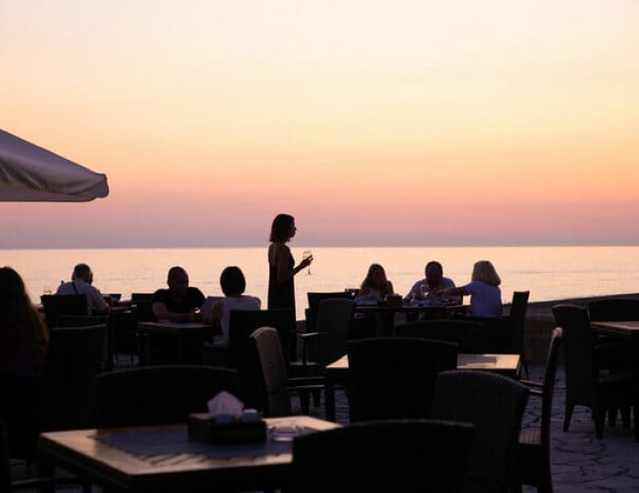 Ресторан «Таверна у причала» - Санаторий «Самшитовая роща»