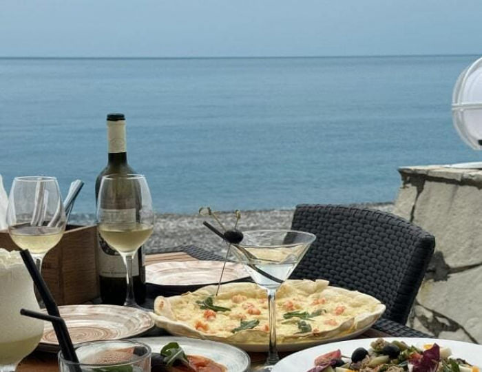 Ресторан «Таверна у причала» - Санаторий «Самшитовая роща»