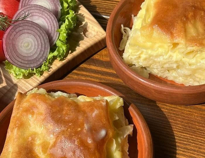 Ресторан «Абхазия» - Санаторий «Самшитовая роща»