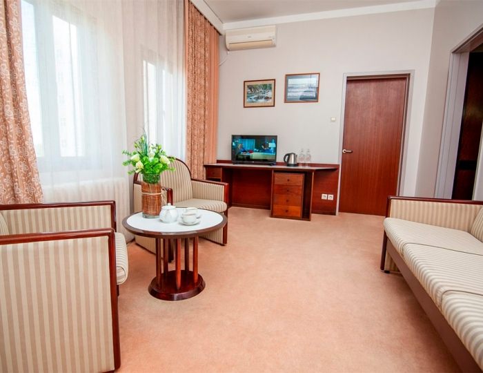 Полулюкс - Санаторий «Самшитовая роща»