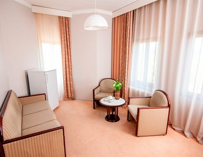 Полулюкс - Санаторий «Самшитовая роща»