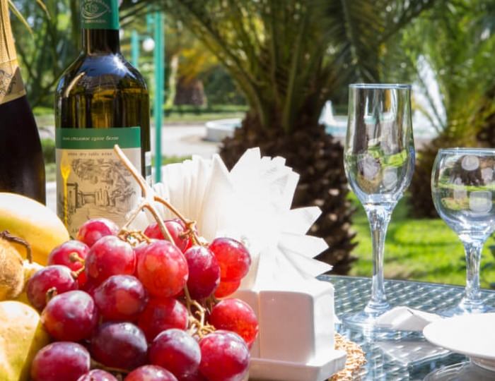 Лобби-бар - Санаторий «Самшитовая роща»