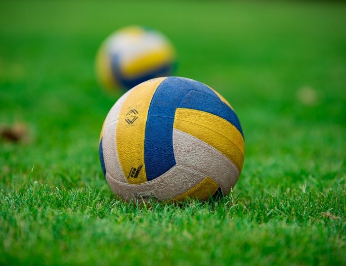 Волейбольная площадка - Санаторий «Самшитовая роща»