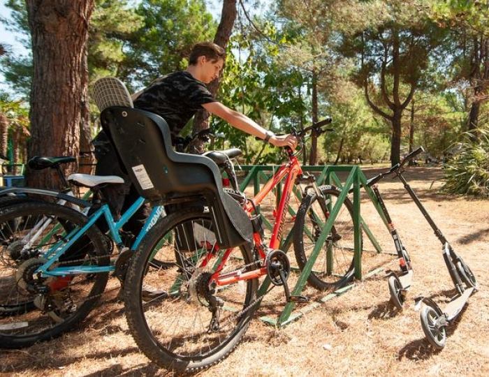 Прокат инвентаря - Санаторий «Самшитовая роща»