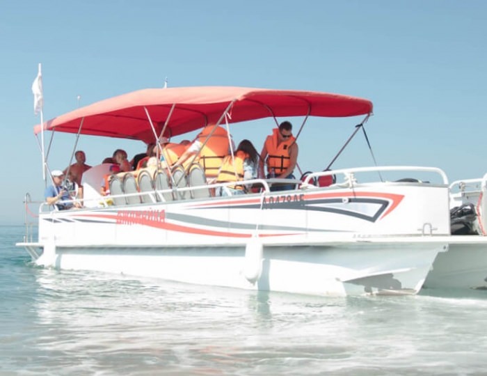 Морская рыбалка - Санаторий «Самшитовая роща»