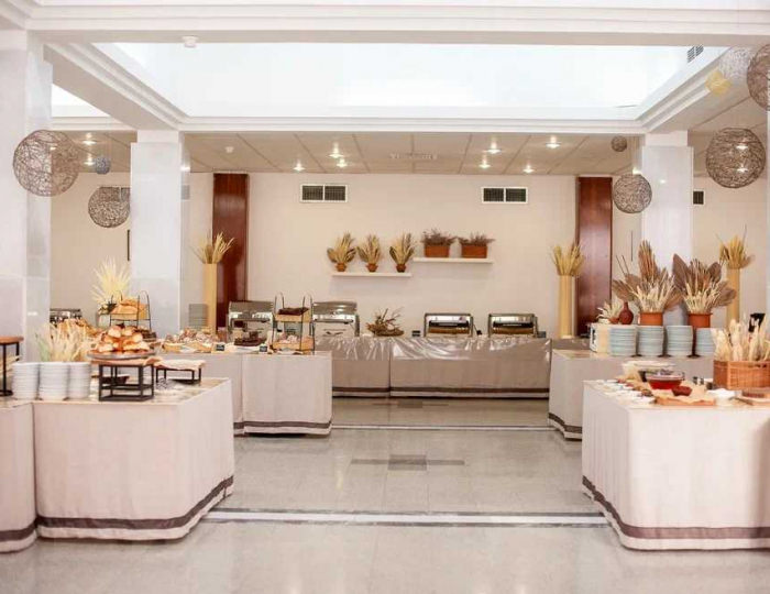 Рестораны и бары - Санаторий «Самшитовая роща»