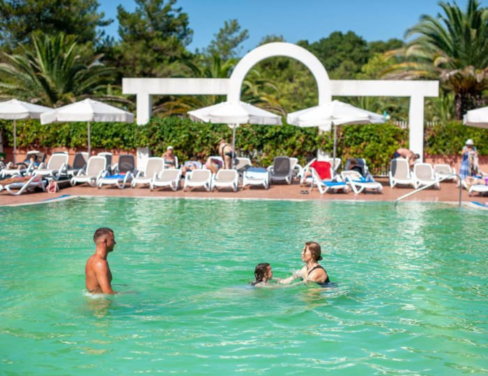 Услуги, развлечения и спорт - Санаторий «Самшитовая роща»